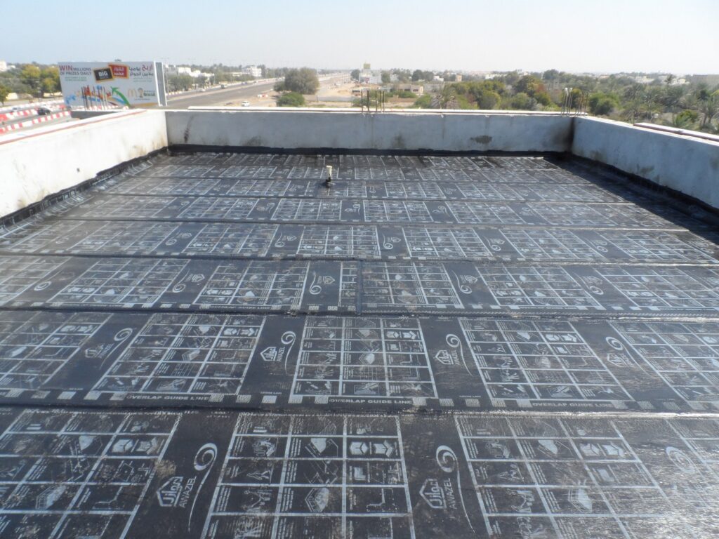 شركة عزل أسطح في عجمان فرسان الإبداع 0502603206