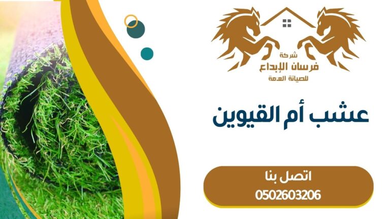 عشب أم القيوين